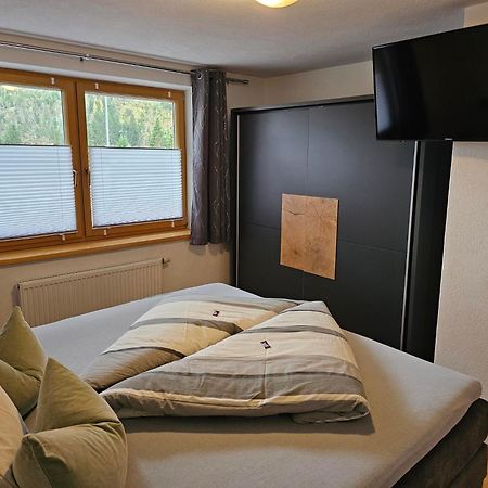 Ferienwohnung Sturm Pitztal Enzenstall Esterno foto