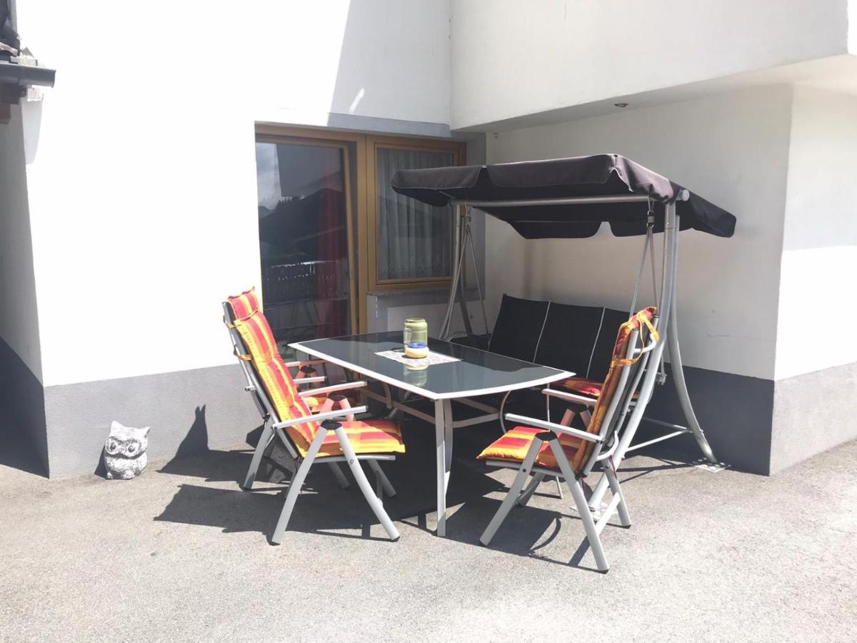 Ferienwohnung Sturm Pitztal Enzenstall Esterno foto