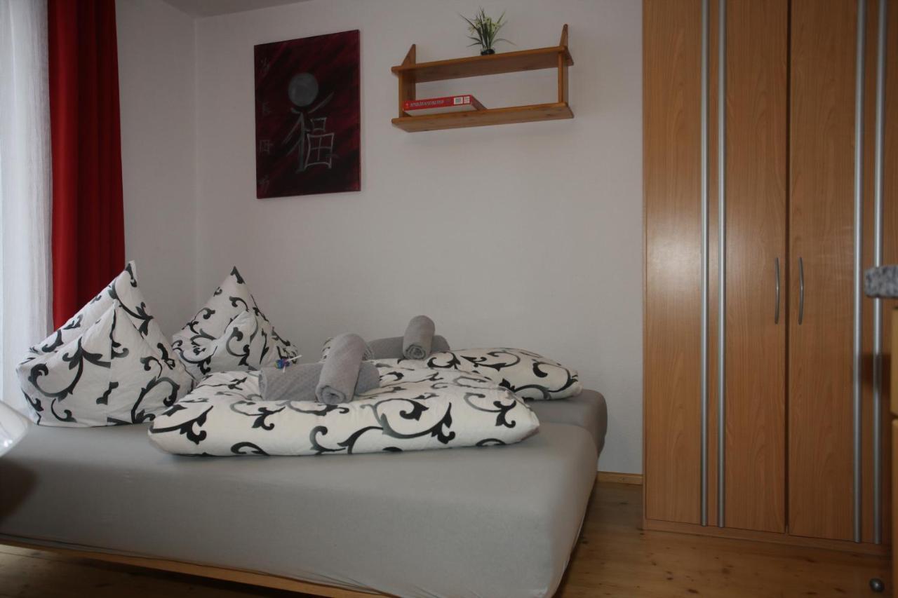 Ferienwohnung Sturm Pitztal Enzenstall Esterno foto