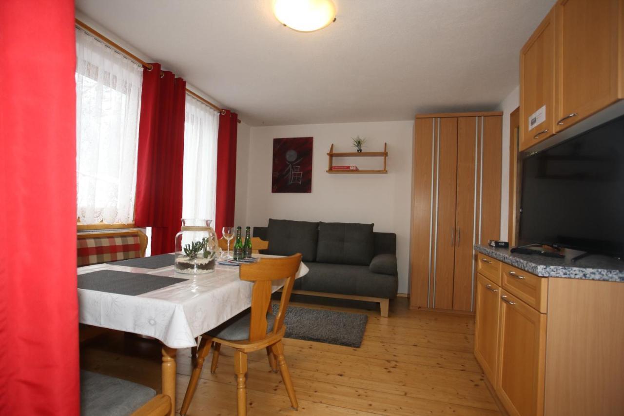 Ferienwohnung Sturm Pitztal Enzenstall Esterno foto