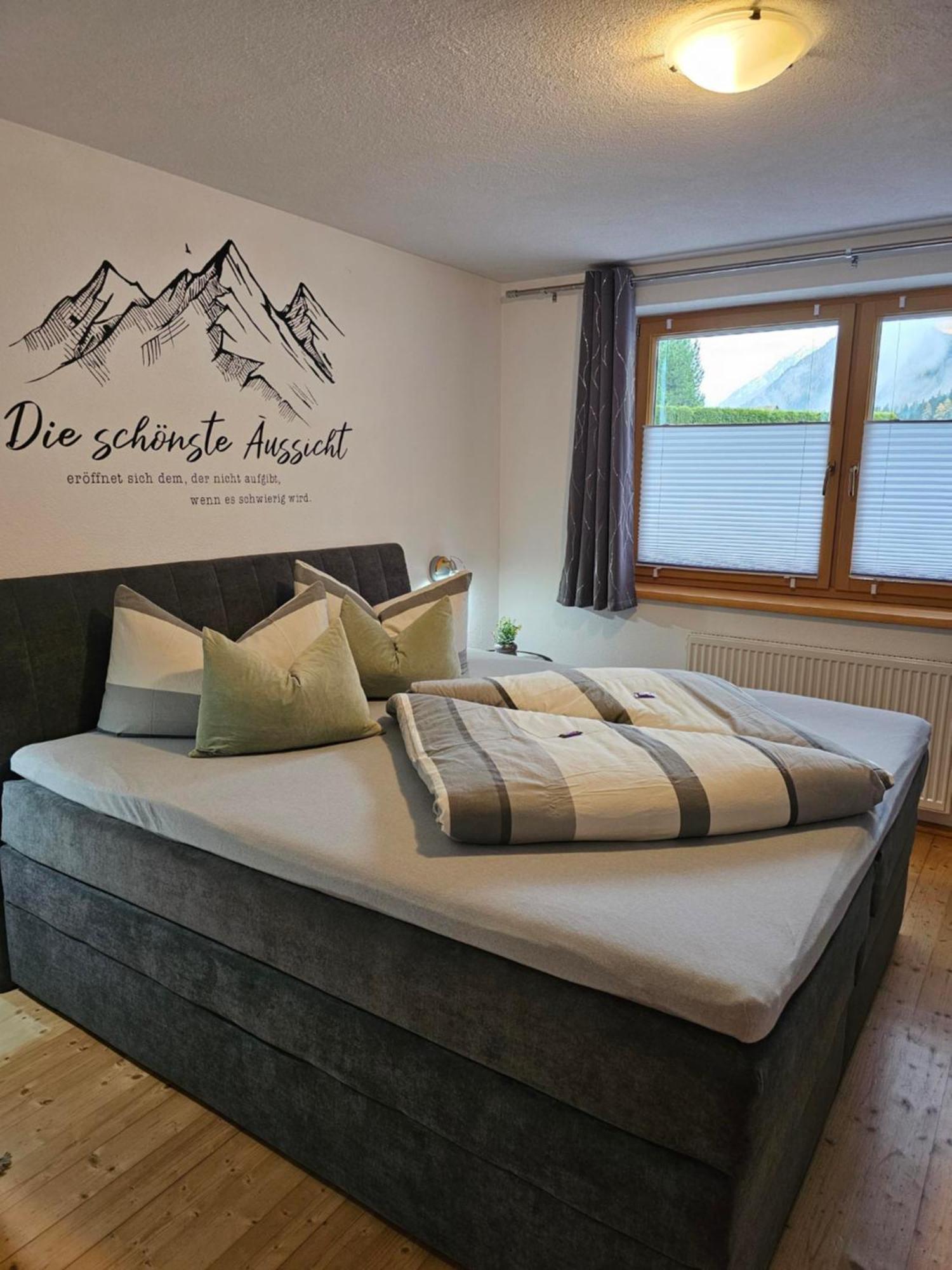 Ferienwohnung Sturm Pitztal Enzenstall Esterno foto