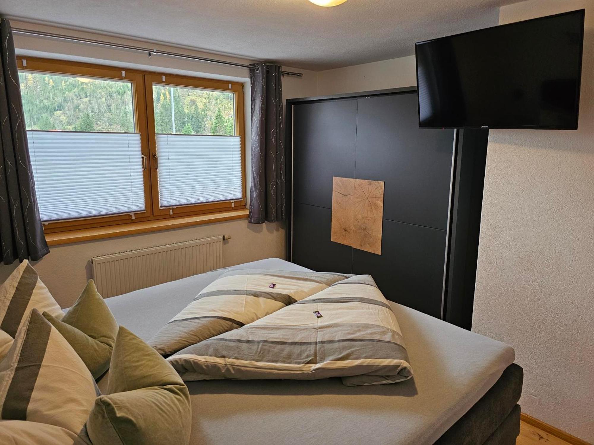 Ferienwohnung Sturm Pitztal Enzenstall Esterno foto