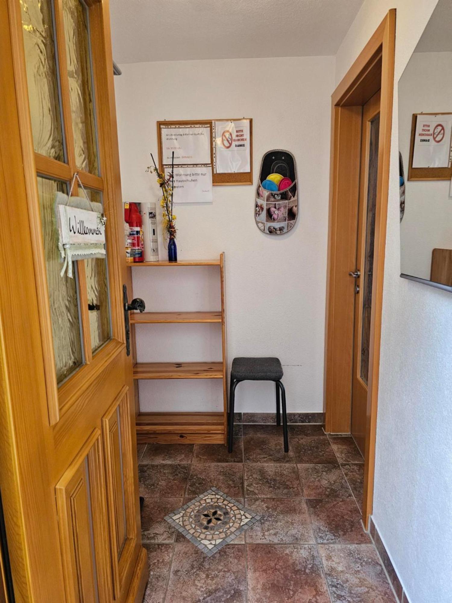 Ferienwohnung Sturm Pitztal Enzenstall Esterno foto